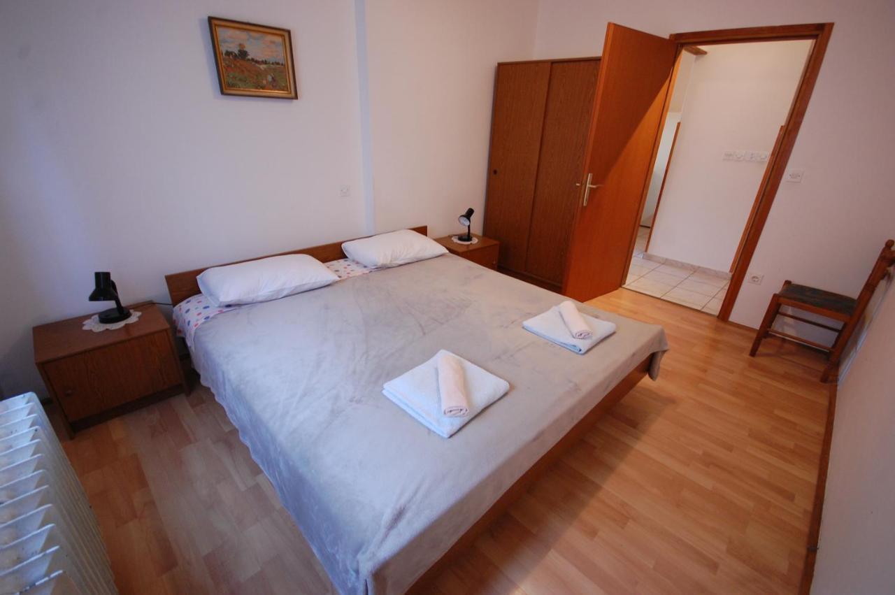 Apartments Snjezana By El-Pi Tours Нівице Екстер'єр фото